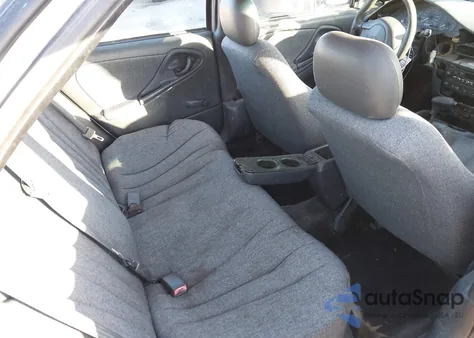 2003 Chevrolet Cavalier из США, поврежденный, VIN 1G1JC52F437379325